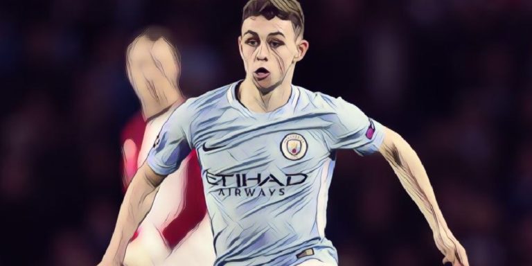 phil foden man city