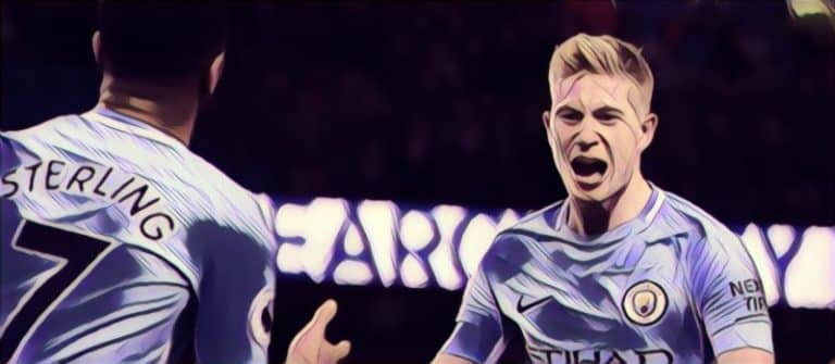 De Bruyne Sterling
