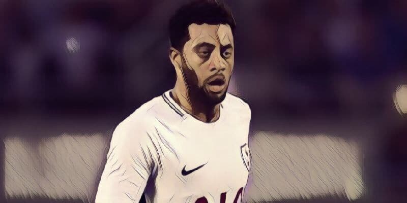 Spurs star linked with Serie A switch