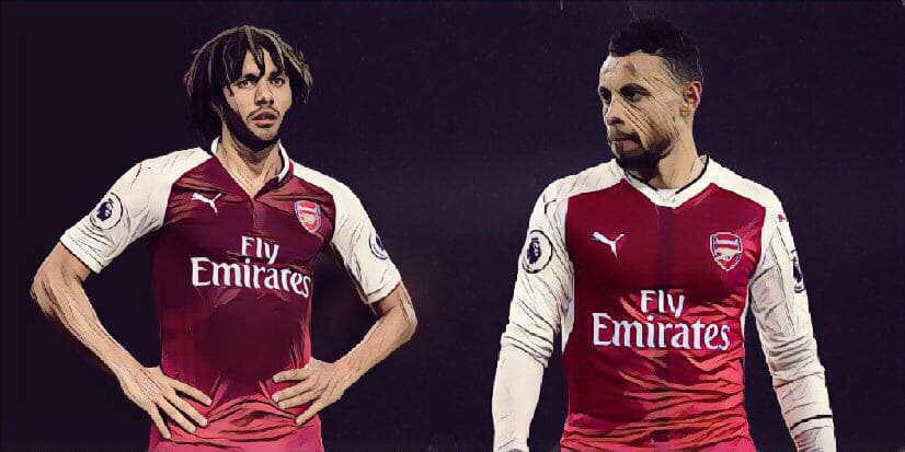 West Ham eye Arsenal duo as midfielder search continues