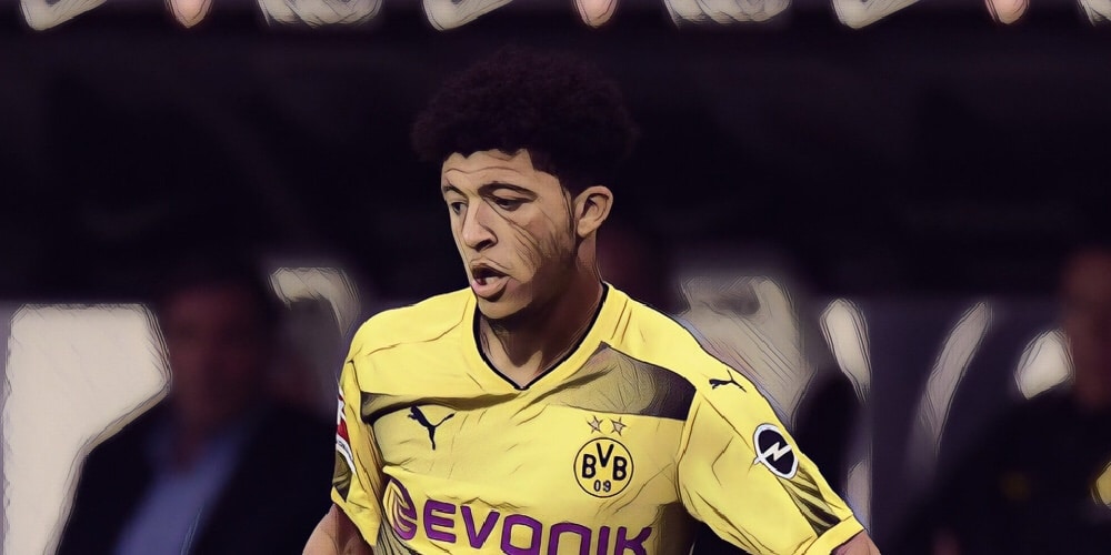 Jadon Sancho