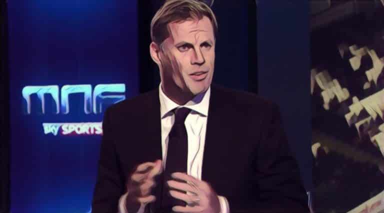 jamie carragher
