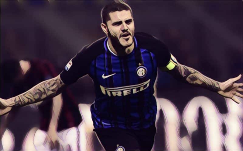 Man United linked with Inter Milan striker