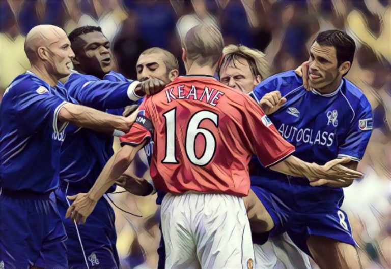 roy keane