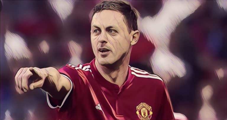 Matic Manchester United