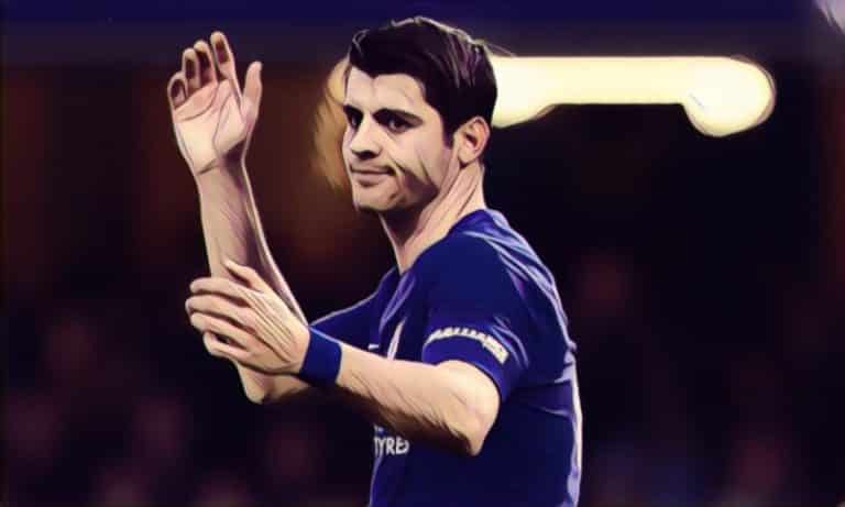 alvaro morata chelsea