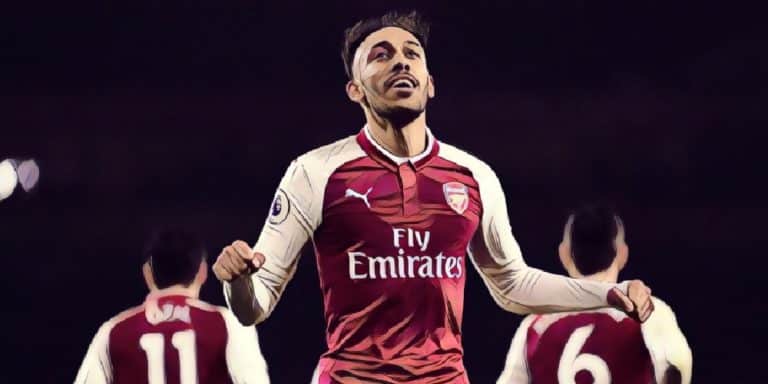 Aubameyang