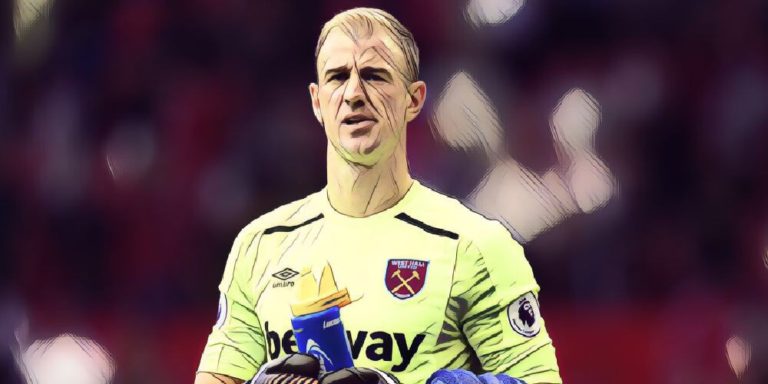 joe hart