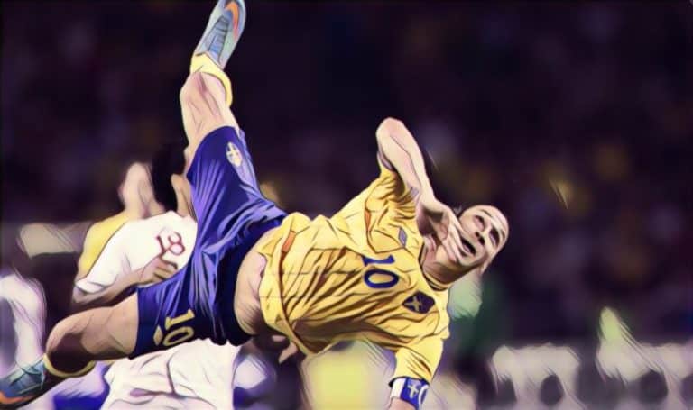 zlatan ibrahimovic sweden