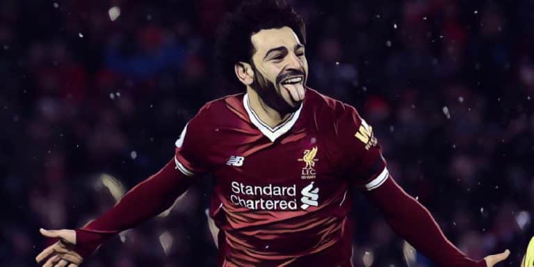 mo salah