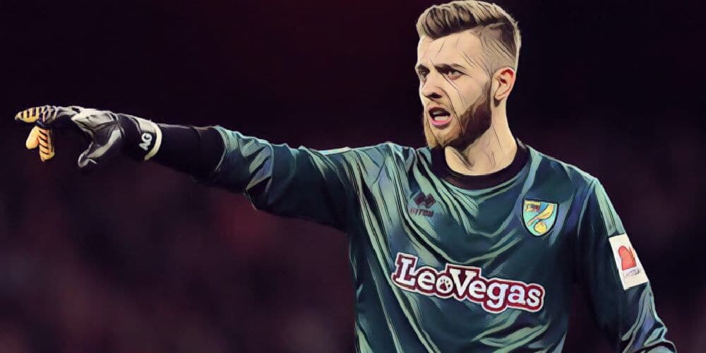 Stoke eye Man City ‘keeper as Butland replacement
