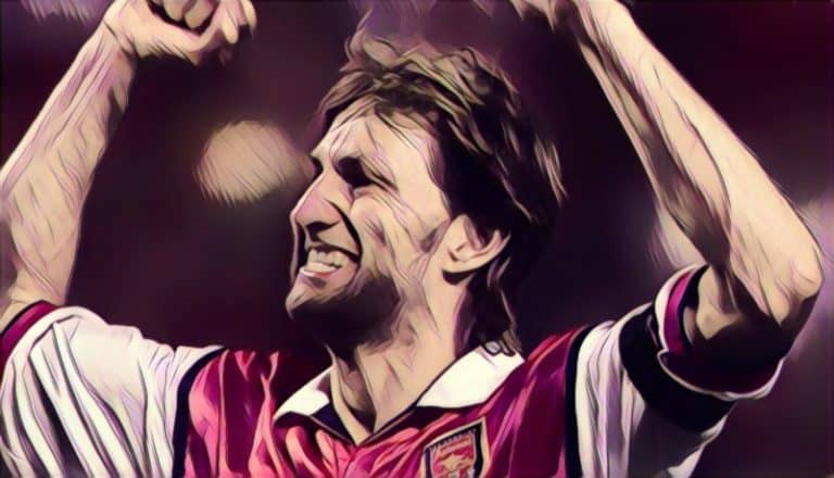 tony adams arsenal
