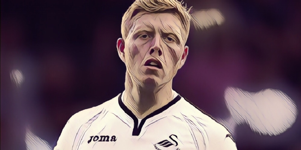 Swansea ace linked with surprise Man Utd switch