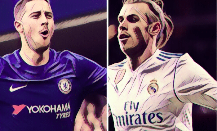Chelsea linked with sensational swap deal for Gareth Bale