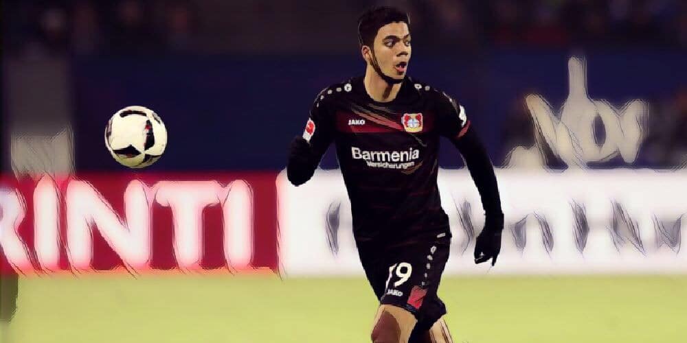 Chelsea eye £31m Germany international