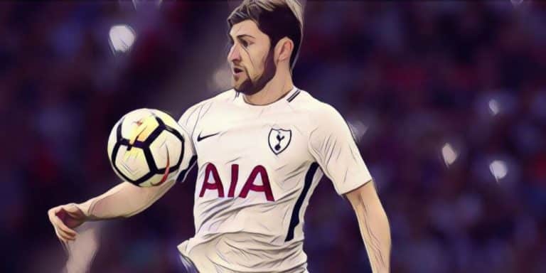 ben davies tottenham hotspur