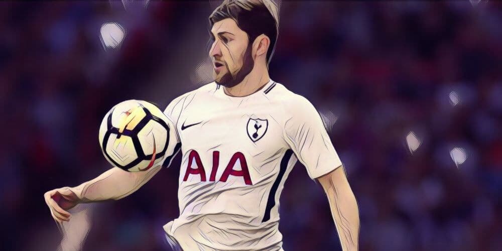 ben davies tottenham hotspur