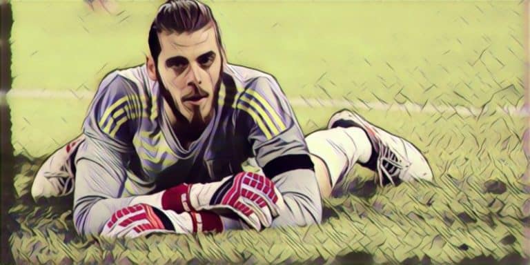 david de gea