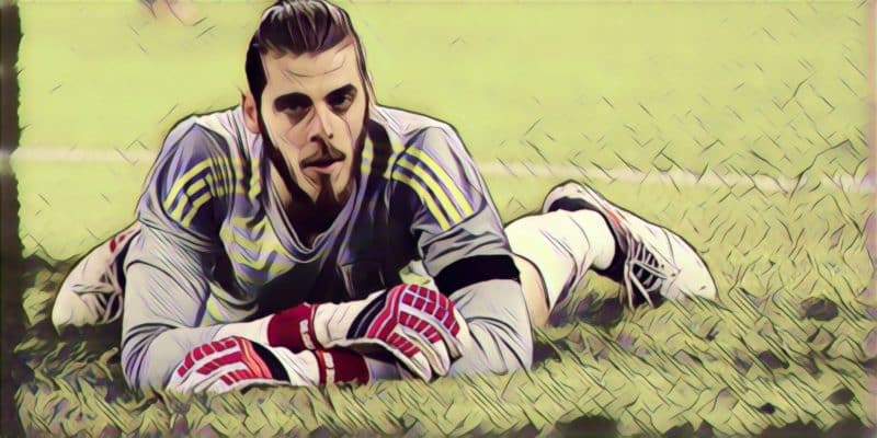 david de gea