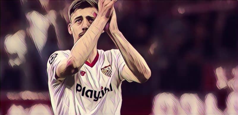 Man Utd to battle Barcelona for highly rated La Liga ace