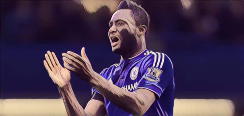 john obi mikel chelsea