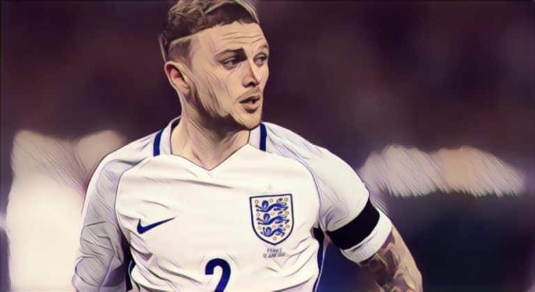 kieran trippier