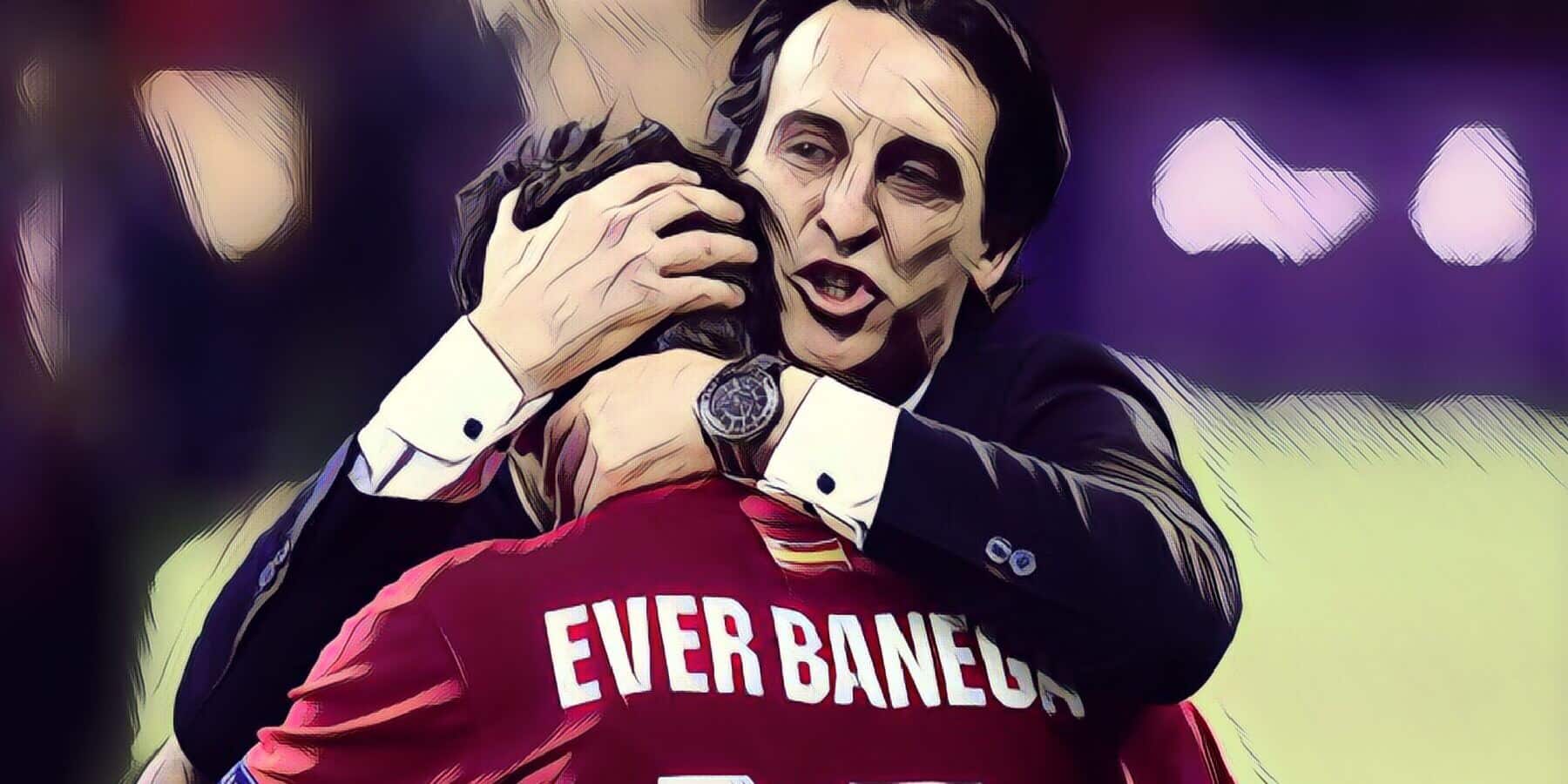 Unai Emery wants to be reunited with Sevilla star at Arsenal