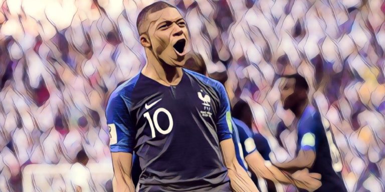 kylian mbappe