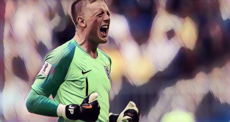 jordan pickford