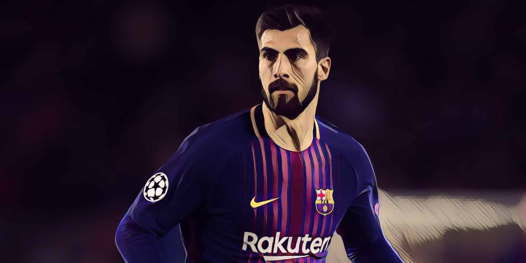 Arsenal linked to Barcelona midfielder