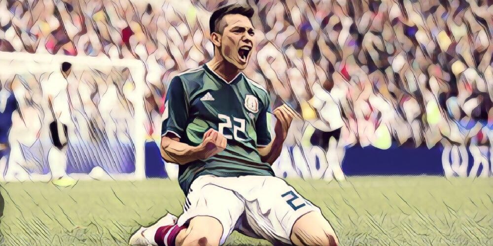 Manchester United set to bid for Mexico star Lozano