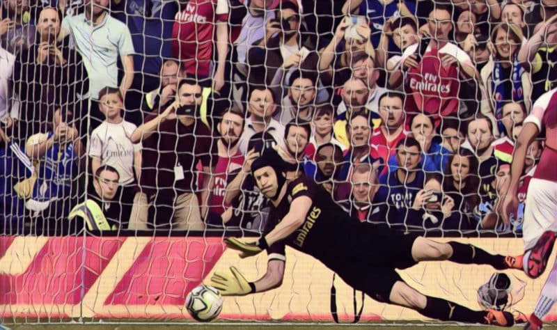 petr cech arsenal