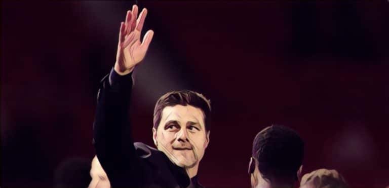 spurs mauricio pochettino