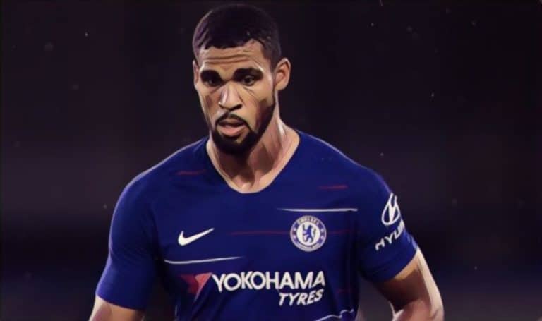 Loftus-Cheek chelsea
