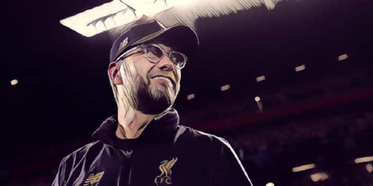 jurgen klopp liverpool premier league