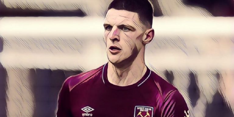 declan rice england