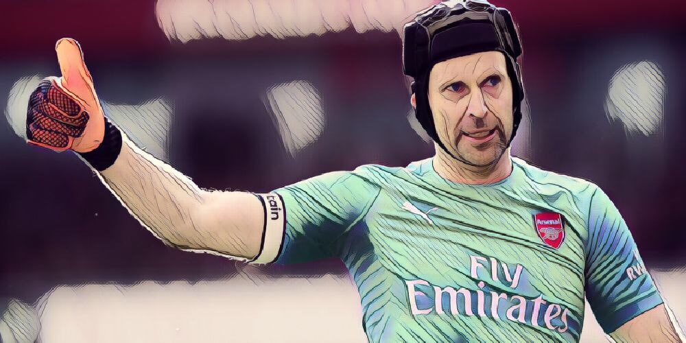 petr cech arsenal