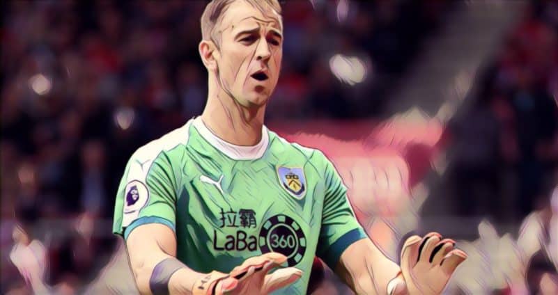 joe hart