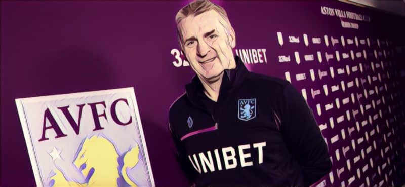 aston villa dean smith