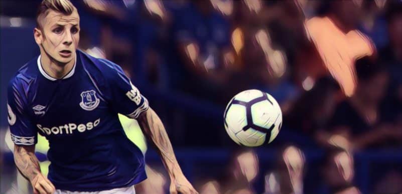 lucas digne everton