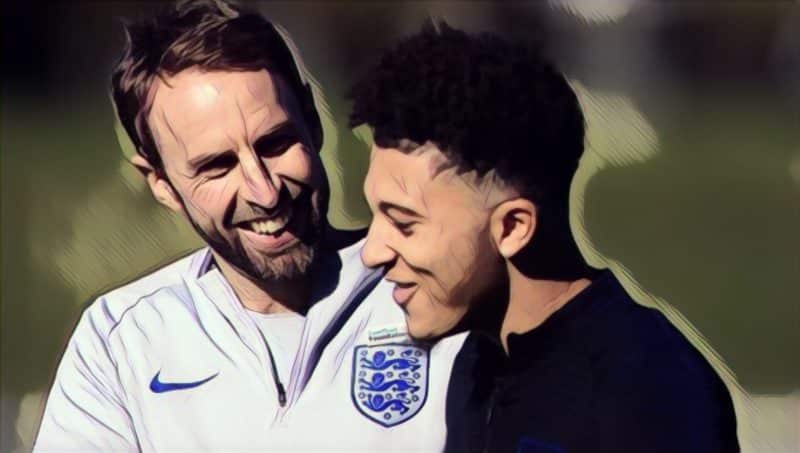 future england players