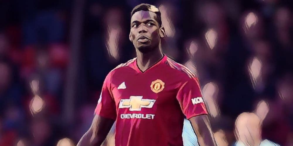paul pogba manchester united