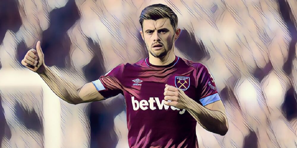 aaron cresswell west ham united