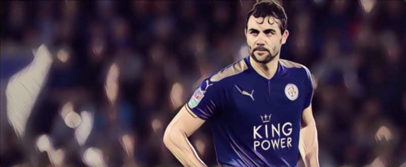 Leicester City midfielder Vicente Iborra wants La Liga return