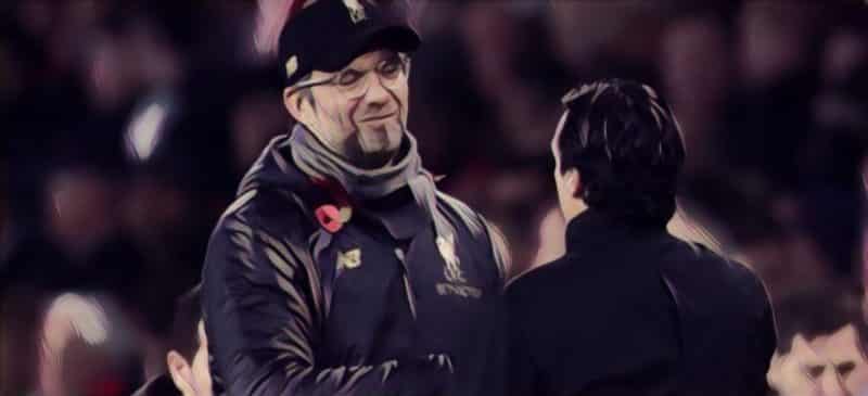 unai emery jurgen klopp premier league