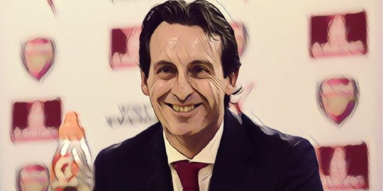 arsenal manager unai emery