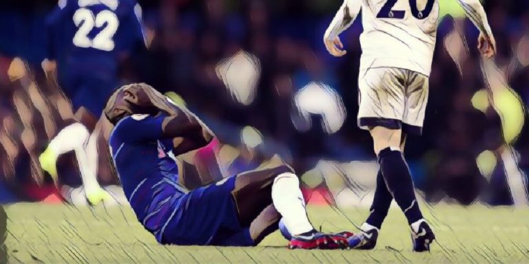 chelsea rudiger injury