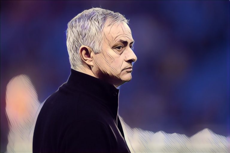 manchester united manager jose mourinho