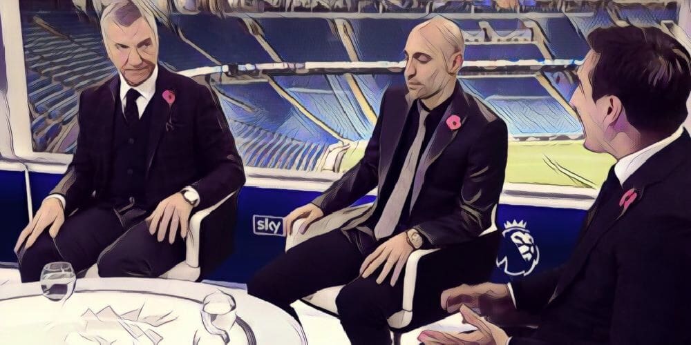 Neville and Souness rant
