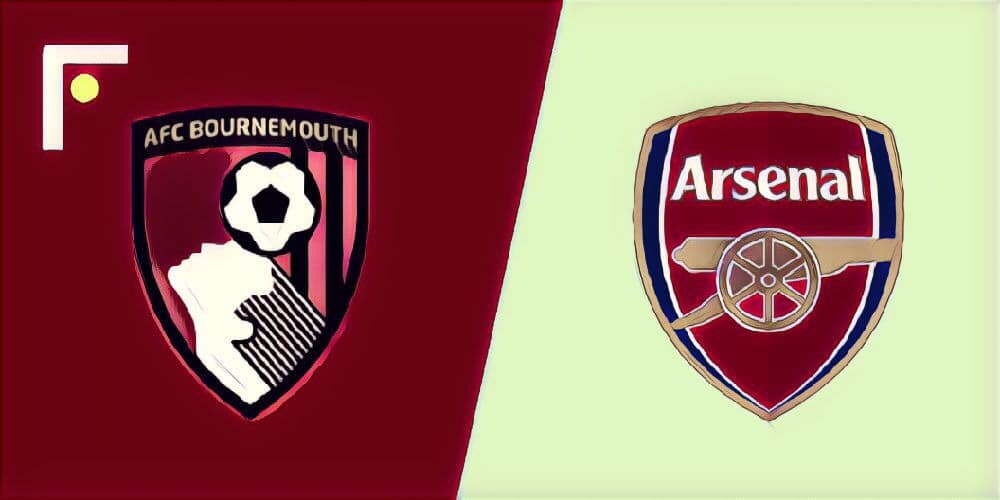 Bournemouth v Arsenal